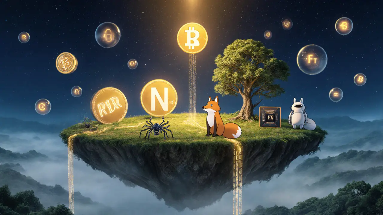 Future of AI in Crypto Industry: How AI and Blockchain Are Merging in 2025