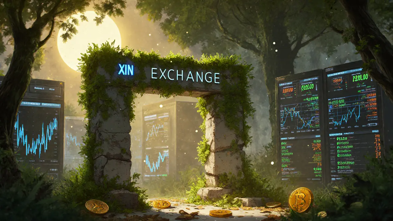 InfinityCoin Exchange Review: Why This Crypto Exchange Failed Completely