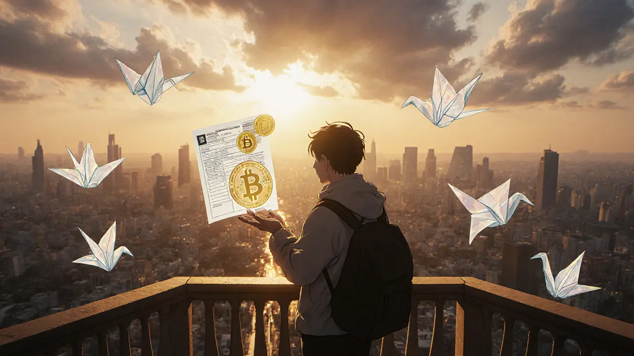 Non-Resident Indians and Crypto Taxes: No Exemptions, Just Rules