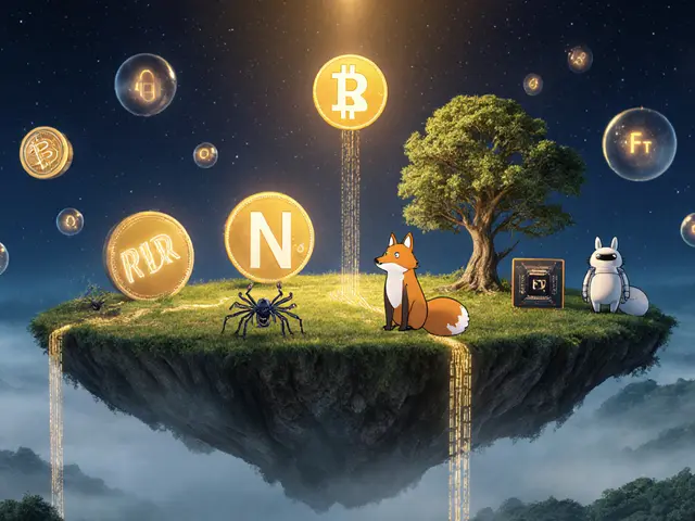 Future of AI in Crypto Industry: How AI and Blockchain Are Merging in 2025