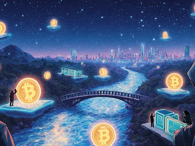 How $15.8 Billion in Sanctioned Crypto Transactions Shaped 2024's Financial Landscape