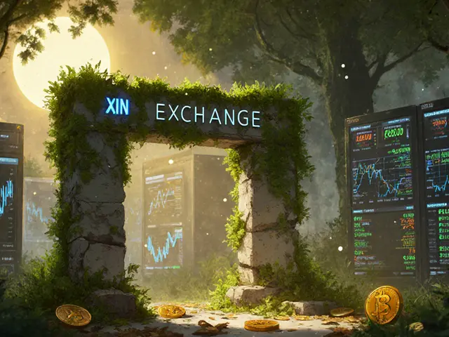 InfinityCoin Exchange Review: Why This Crypto Exchange Failed Completely