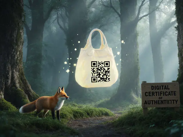 What is LUXO (LUXO) crypto coin? The truth about the luxury authentication token