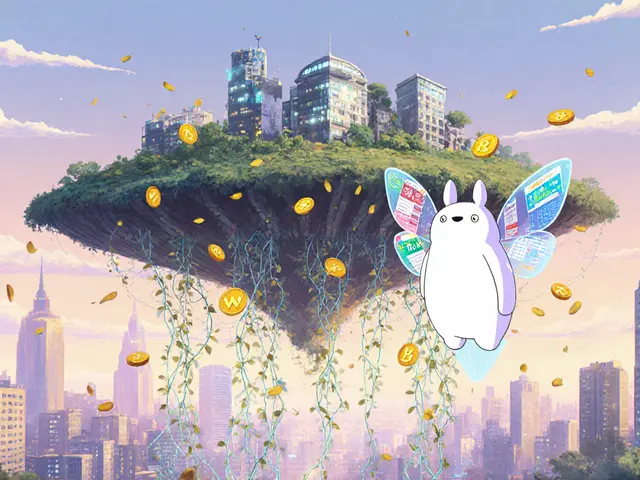 What is WINkLink (WIN) crypto coin? A clear guide to its purpose, price, and role in TRON