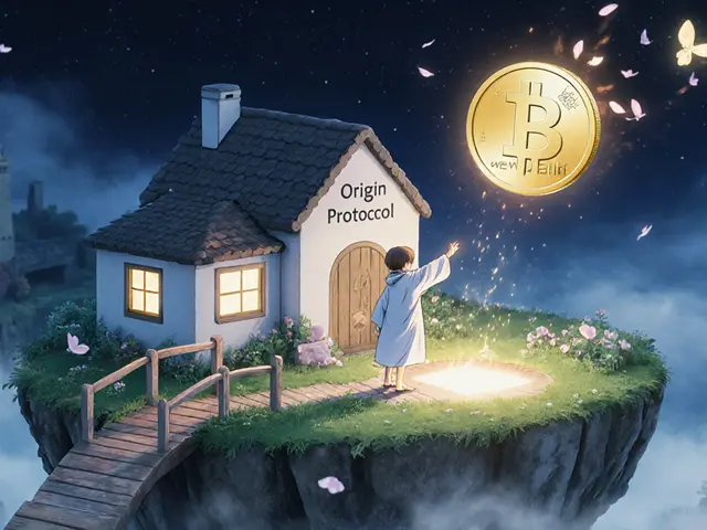 What is Wrapped Origin Ether (WOETH) Crypto Coin? A Clear Breakdown