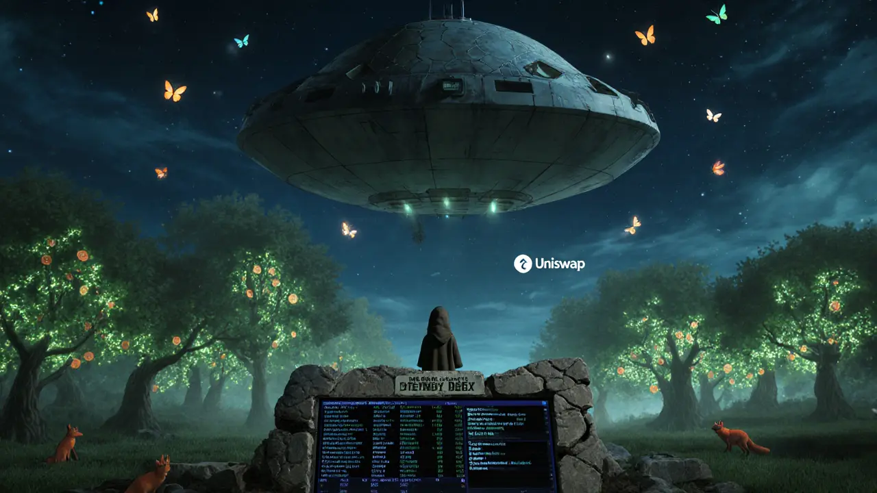 Turtle Network DEX Crypto Exchange Review: What You Need to Know in 2025