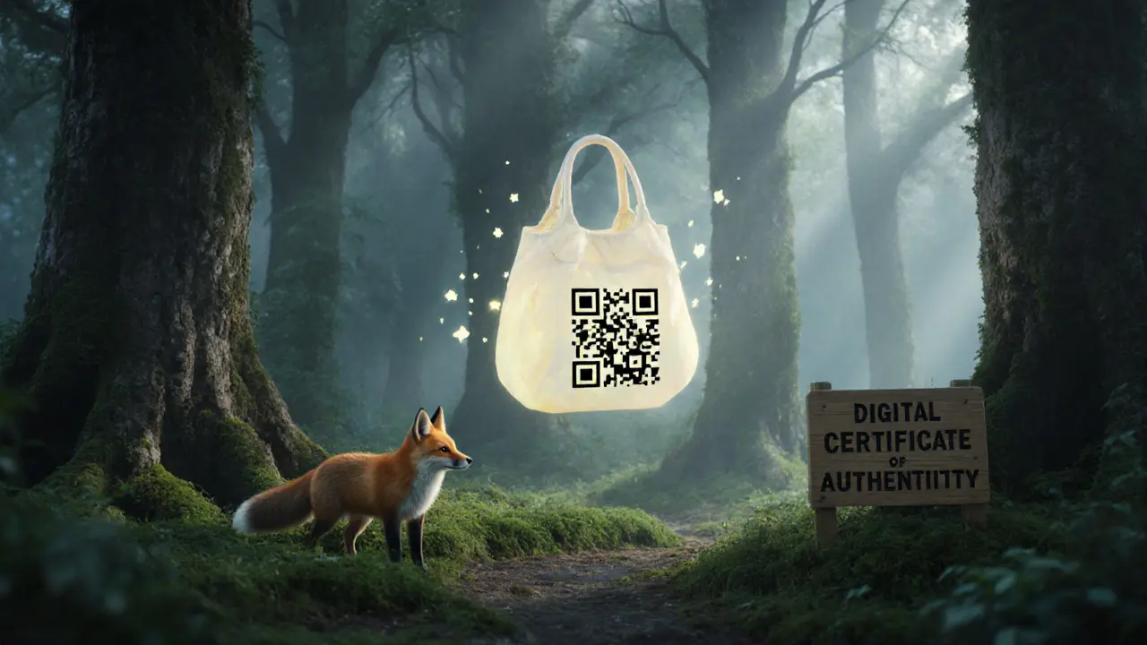 What is LUXO (LUXO) crypto coin? The truth about the luxury authentication token