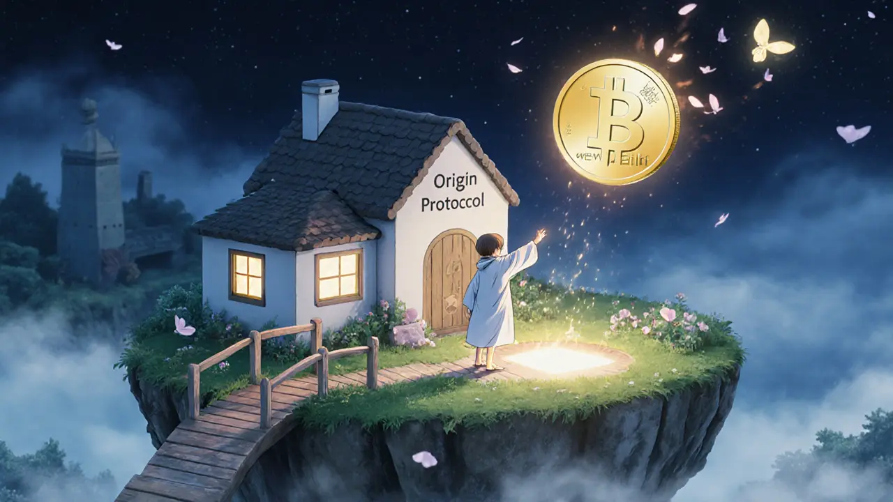 What is Wrapped Origin Ether (WOETH) Crypto Coin? A Clear Breakdown