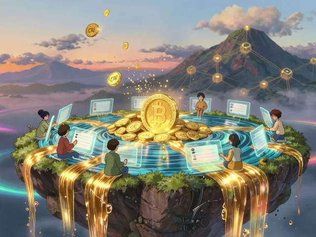 Crescent Network Crypto Exchange Review: What It Is and Why It Matters in 2025