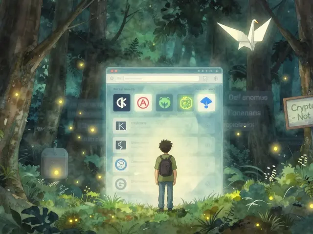 CryptoSX Crypto Exchange Review: Why It Doesn't Exist and What to Watch Out For