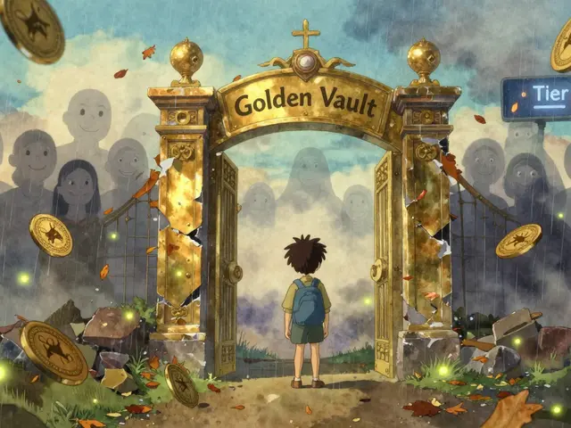 GDOGE Airdrop and CoinMarketCap Listing: What Really Happened to Golden Doge?