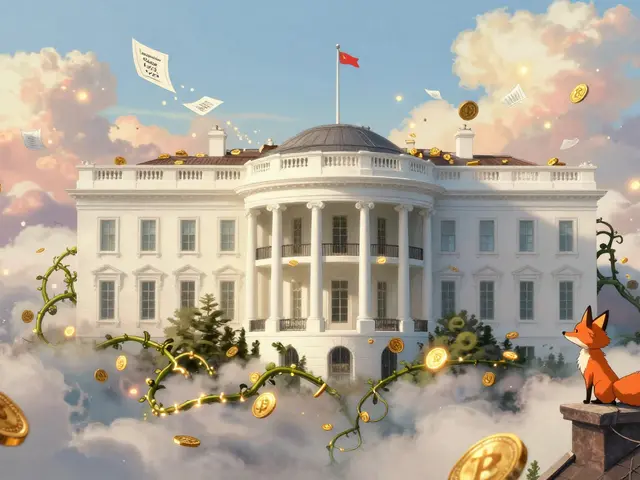 Trump Crypto Policy Reversal: How 2025 Regulatory Changes Are Reshaping U.S. Digital Assets