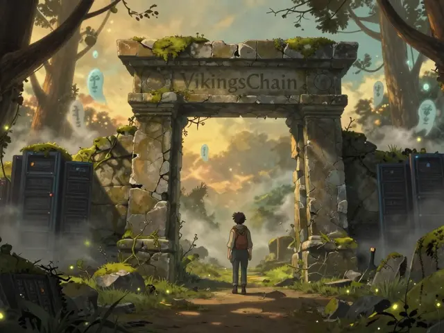 VikingsChain (VIKC) Airdrop: What’s Real and What’s Not in 2025