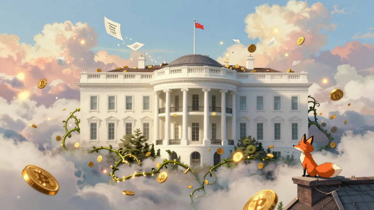 Trump Crypto Policy Reversal: How 2025 Regulatory Changes Are Reshaping U.S. Digital Assets