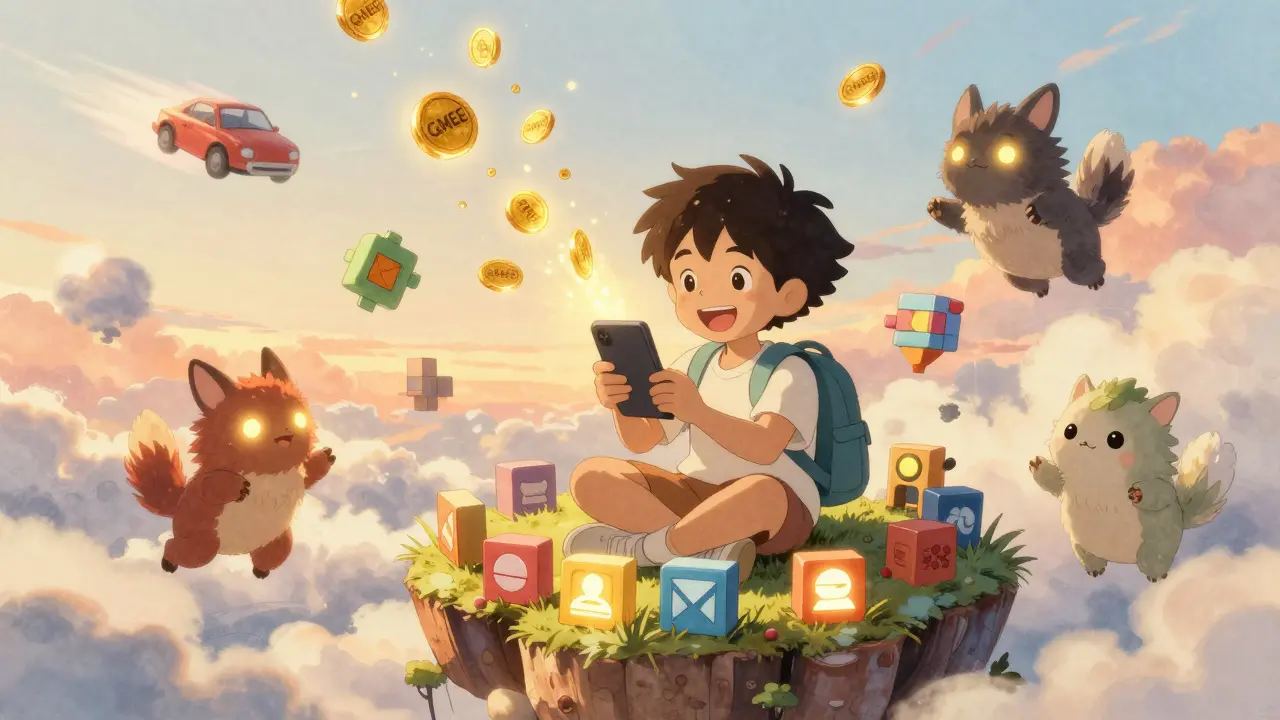 What is GAMEE (GMEE) crypto coin? A clear breakdown of the gaming token and how it works