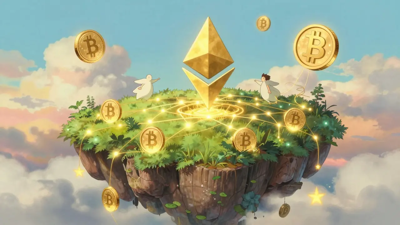 What is KernelDAO (KERNEL) Crypto Coin? A Clear Guide to Restaking and Multi-Chain Yield