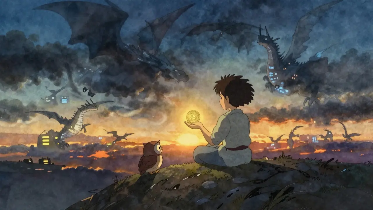 Benefits and Risks of HODLing Crypto: What Really Happens When You Hold Through the Crash