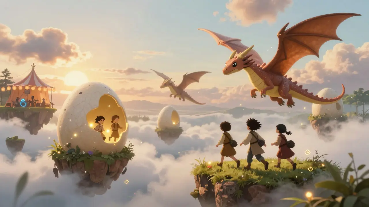 CYT BSC GameFi Expo Dragonary Airdrop: How It Worked and What Happened After