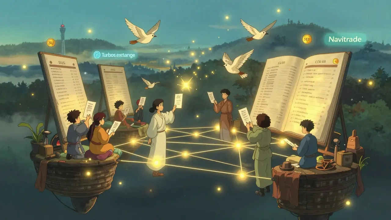 DeepBook Protocol Crypto Exchange Review: On-Chain Order Book Powerhouse on Sui