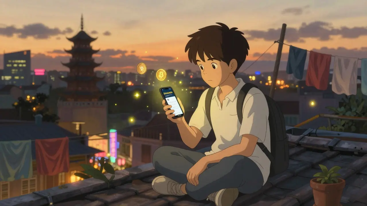 How Vietnamese Traders Access Crypto Exchanges in 2026