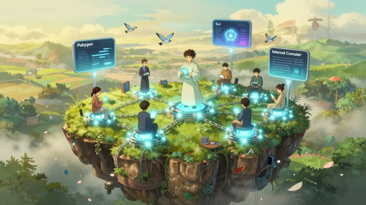 Next Generation Platform Cryptocurrencies: What They Are and Why They Matter in 2026