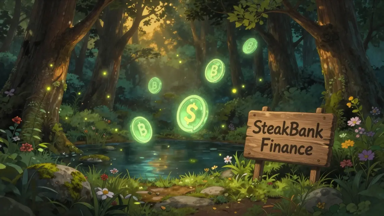 SteakBank Finance (SBF) Airdrop: What We Know and What to Watch For