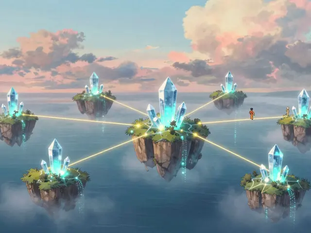 Blockchain Network Architecture Explained: How Decentralized Ledgers Actually Work