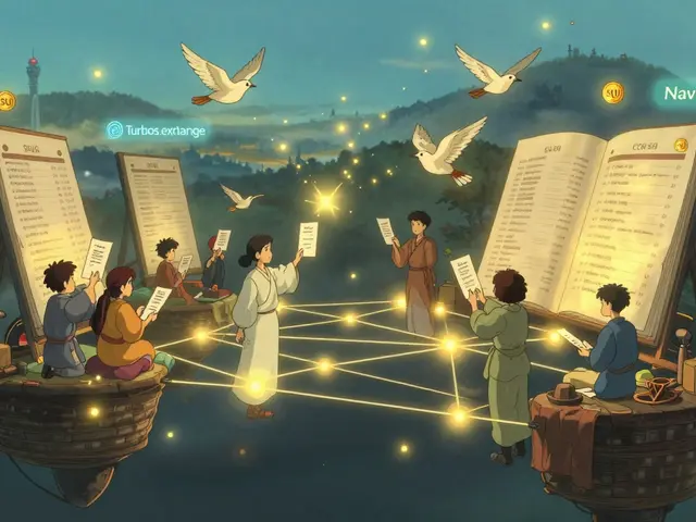 DeepBook Protocol Crypto Exchange Review: On-Chain Order Book Powerhouse on Sui