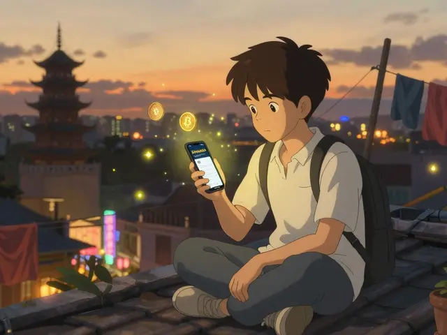 How Vietnamese Traders Access Crypto Exchanges in 2026