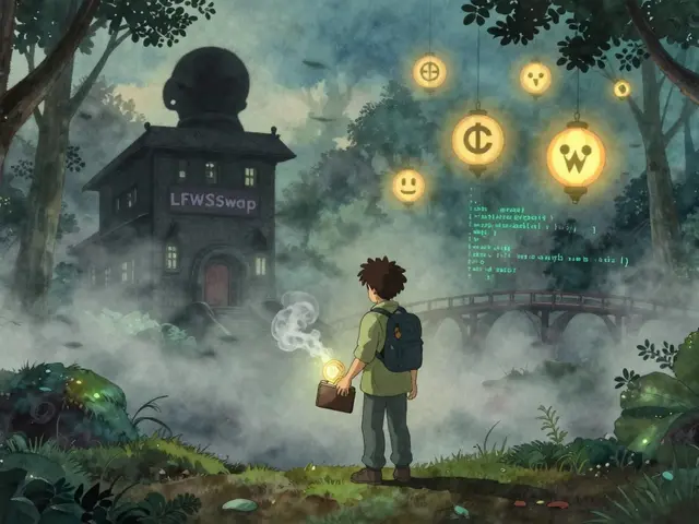 LFWSwap Crypto Exchange Review: Is It Legit or a Red Flag?