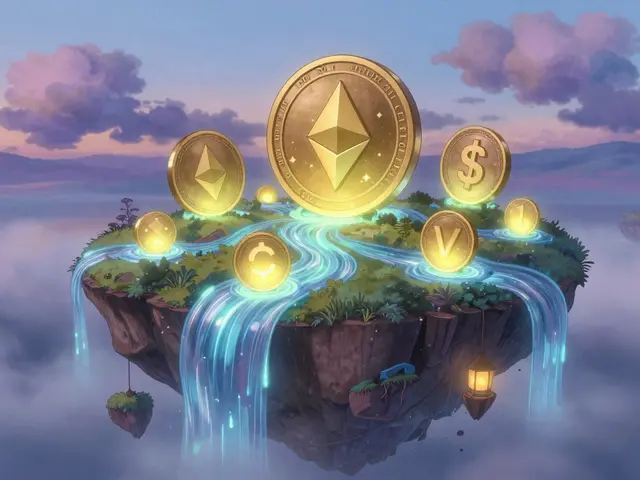 Next Generation AMM Innovations: How DeFi Trading Is Changing Forever