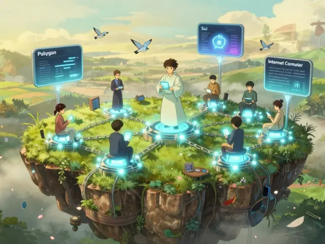 Next Generation Platform Cryptocurrencies: What They Are and Why They Matter in 2026