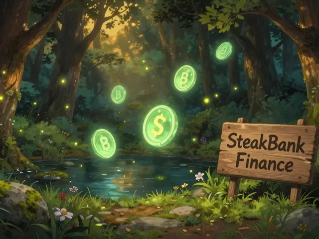 SteakBank Finance (SBF) Airdrop: What We Know and What to Watch For
