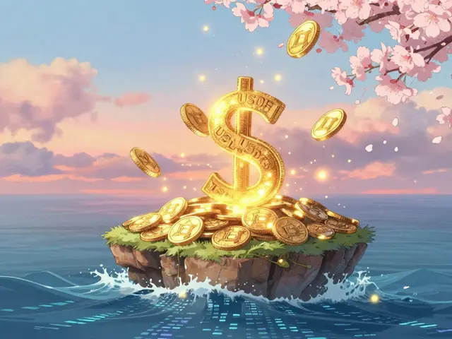 What is Aster asUSDF (asUSDF) Crypto Coin? A Clear Breakdown of the Yield-Bearing Stablecoin