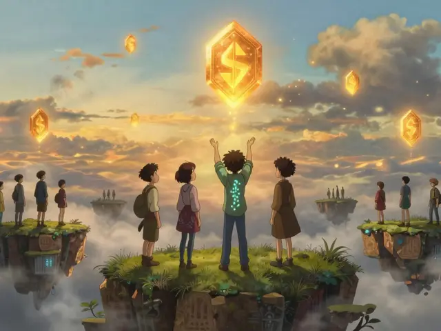 WorldShards (SHARDS) Airdrop 2025: How It Worked and What Happened After