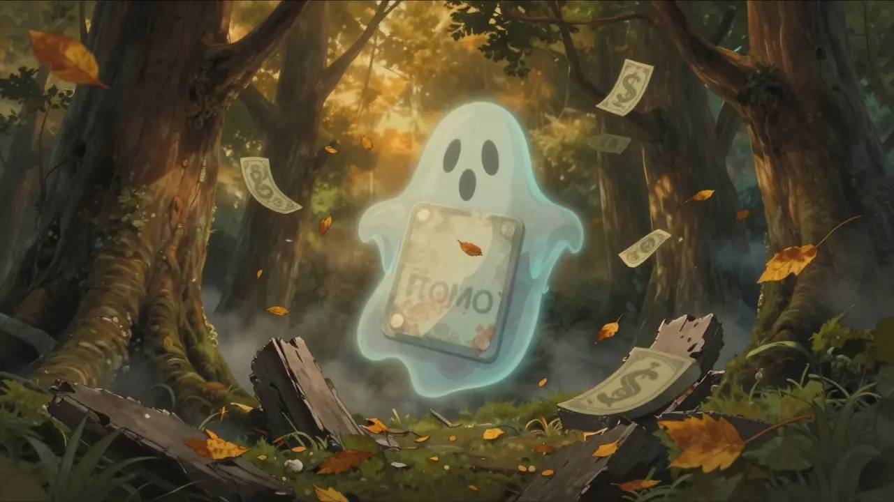 What is FOMOSolana (FOMO) Crypto Coin? The Truth Behind the Dead Token