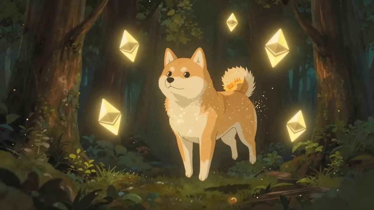 What is Ishi (ISHI) crypto coin? The truth about the zero-market-cap meme token