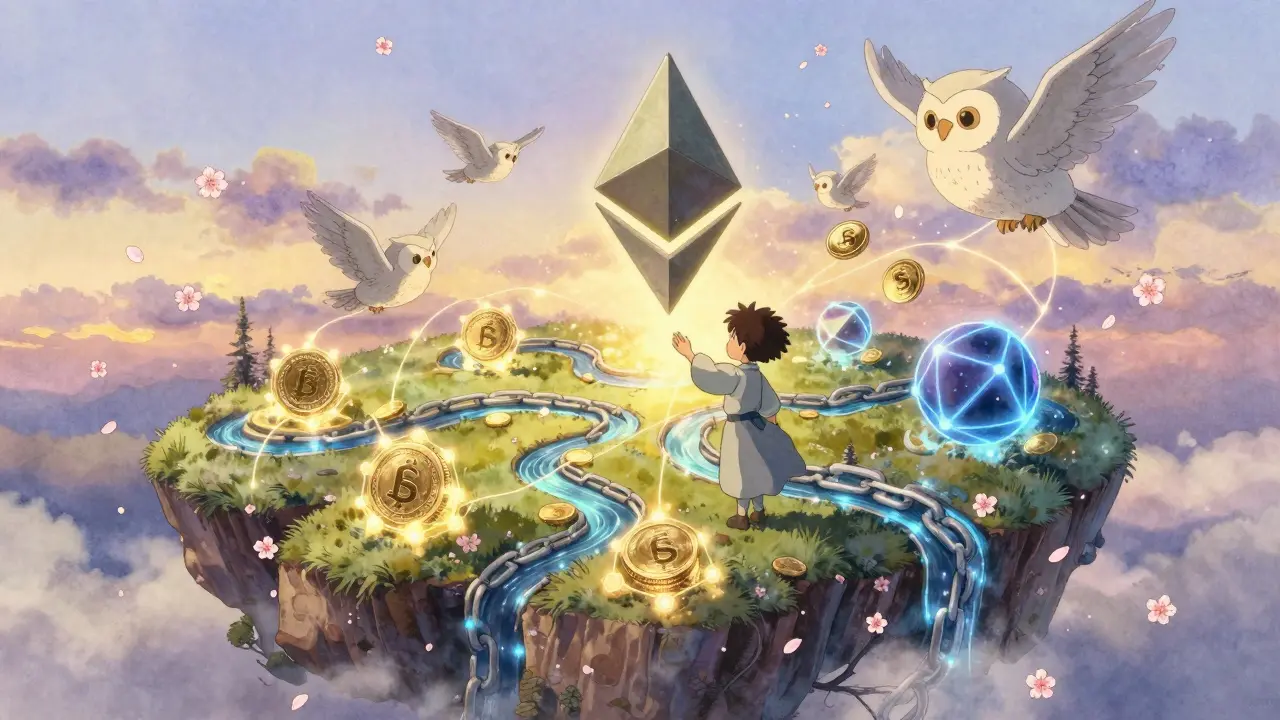 What is Mozaic (MOZ) Crypto Coin? AI-Powered DeFi Yield Protocol Explained