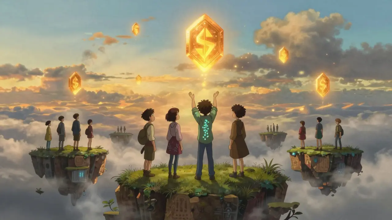 WorldShards (SHARDS) Airdrop 2025: How It Worked and What Happened After