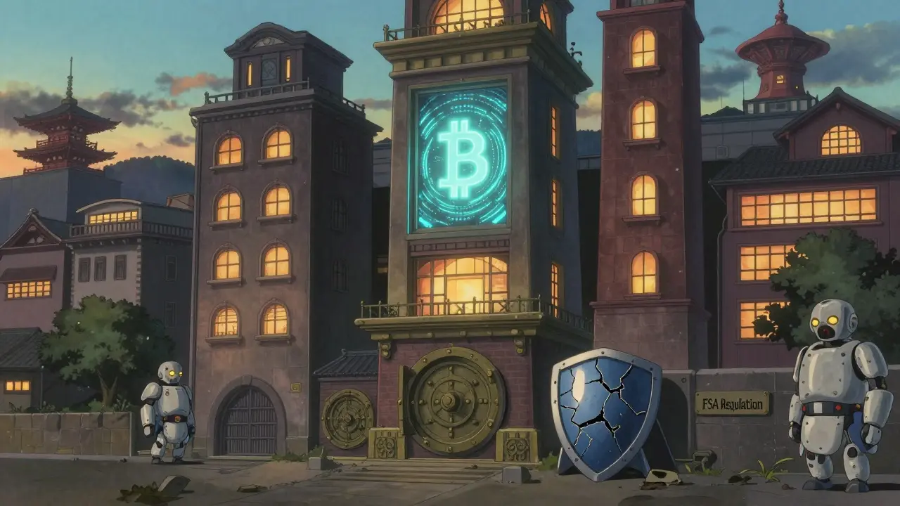 Crypto Exchange Regulations in Japan by FSA: What You Need to Know in 2026