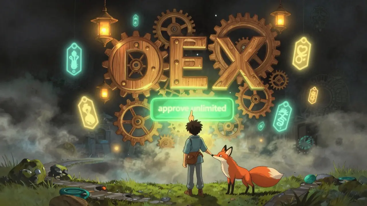 DEX Security: Risks and Protections in Decentralized Trading