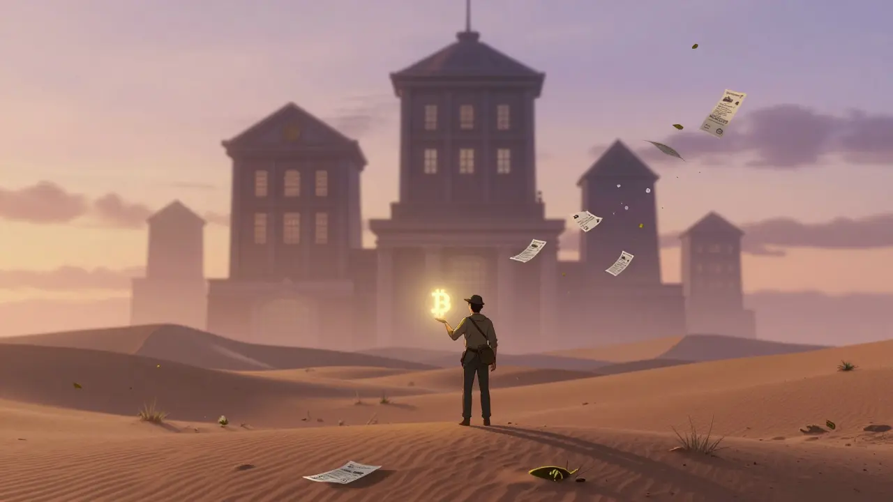 Namibia Banking Restrictions on Crypto Transactions: What You Need to Know in 2026