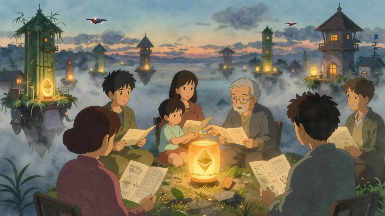 Shield DAO SLD Airdrop: What Happened and Why It Matters