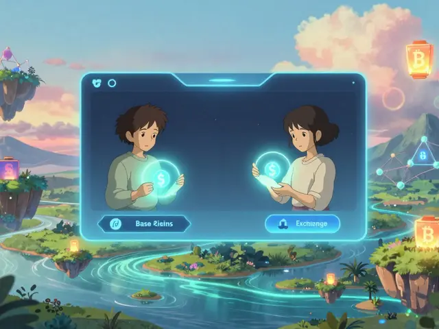 Alien Base v3 Crypto Exchange Review: Is It Worth Using on Base Chain?