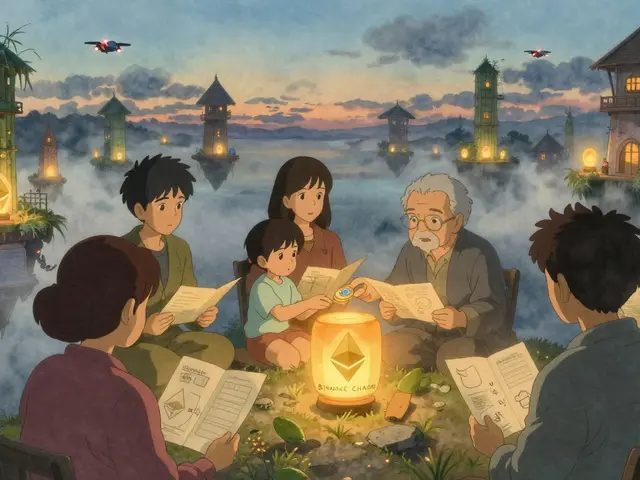 Shield DAO SLD Airdrop: What Happened and Why It Matters