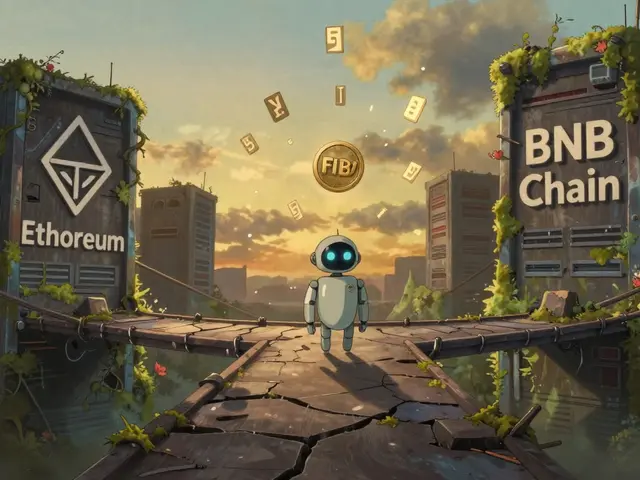 What is FibSWAP DEx (FIBO) Crypto Coin? The Truth Behind the Zero-Volume Token