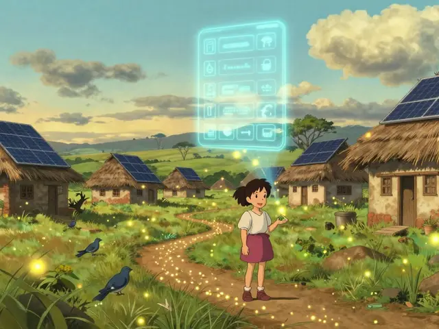 What Is Green Blockchain Technology and Why It Matters