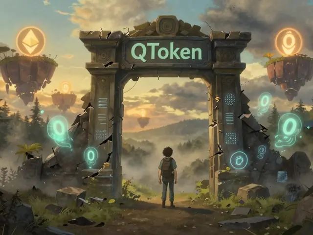 What is QToken (QTO) crypto coin? Facts, risks, and what we know