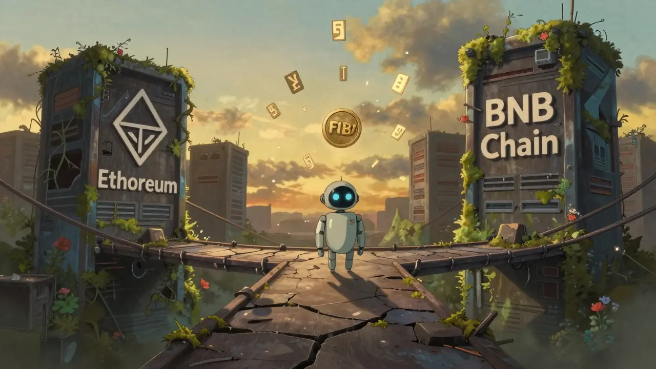 What is FibSWAP DEx (FIBO) Crypto Coin? The Truth Behind the Zero-Volume Token