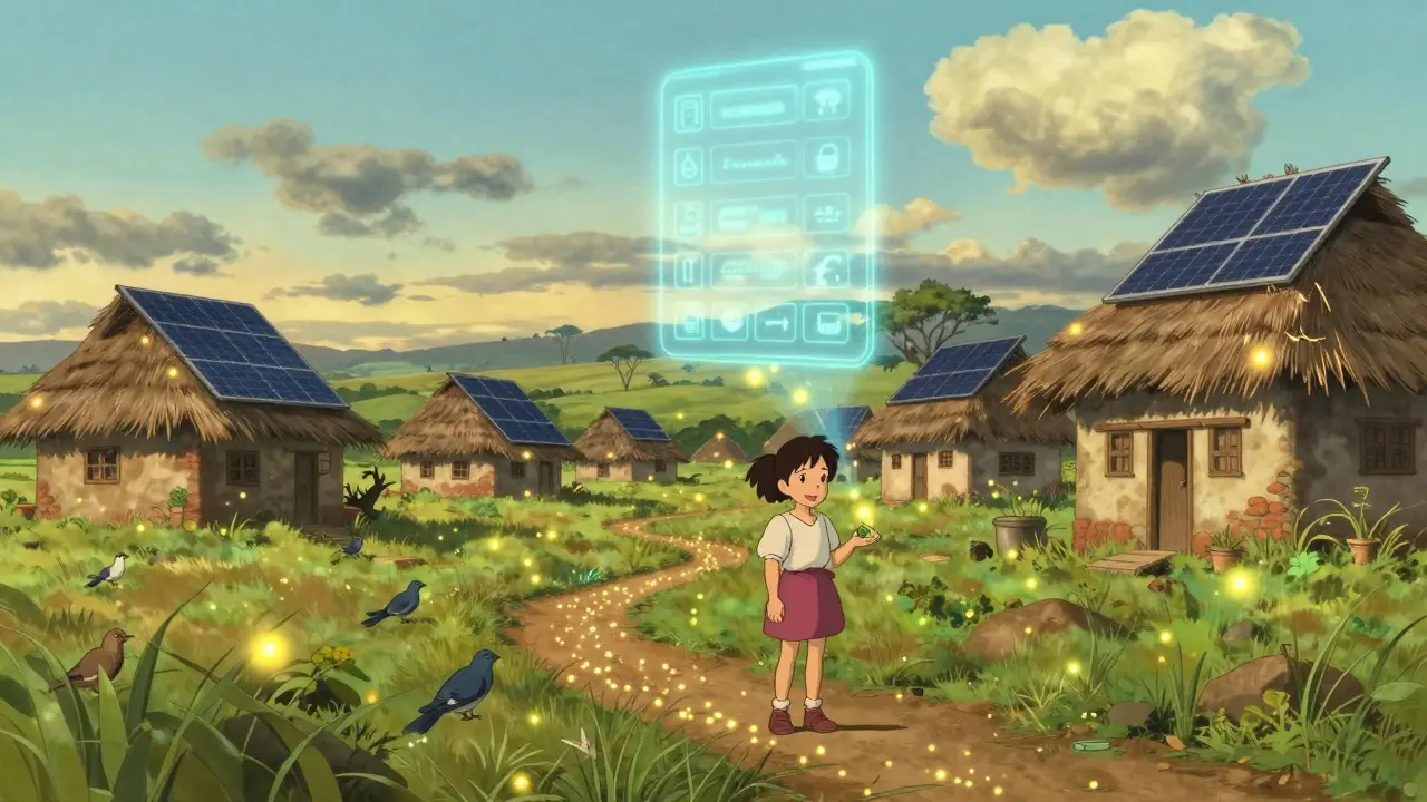 What Is Green Blockchain Technology and Why It Matters